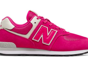New Balance Big Kid Shoes only $24.99 shipped (Reg. $60!)