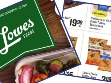 lowes foods weekly ad