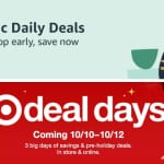 Get Ready for Big Savings: Target Deal Days & Amazon Epic Deals