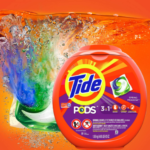 81-Ct Tide PODS 3-in-1 HE Turbo Spring Meadow as low as $13.65 Shipped Free (Reg. $21) | Just 17¢/pod!