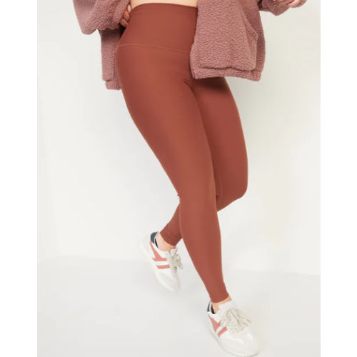 Today Only! 50% Off Old Navy Powersoft Leggings for Women + for Girls – Includes Compression Pants