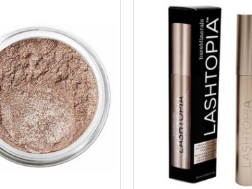 Up to 35% off BareMinerals & Buxom Products + Exclusive Extra 10% off!