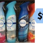 $1.49 Febreze Air Freshener | Kroger Mega Deal