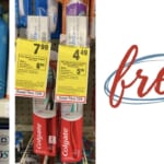 Colgate Oral Care Freebies at CVS This Week