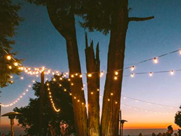 Solar String Lights Outdoor