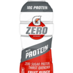 Free Gatorade Zero with Protein Drink Product Coupon