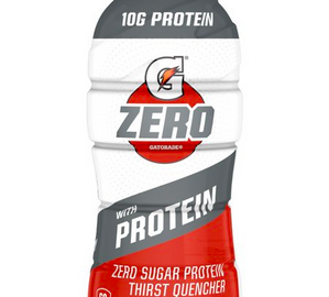 Free Gatorade Zero with Protein Drink Product Coupon