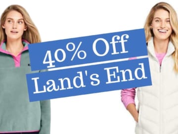 lands end coupon code