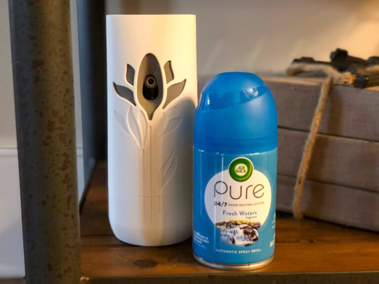 Air Wick Freshmatic Starter Kit & Refill Just $6.99 At Publix (Save Over $9!) on I Heart Publix 1