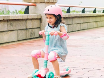 SULVIES Kick Scooters