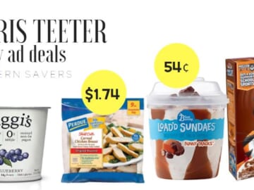 harris teeter weekly ad