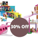 My Best Buy Members | 30% Off A Toy