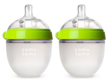 Comotomo Baby Bottle