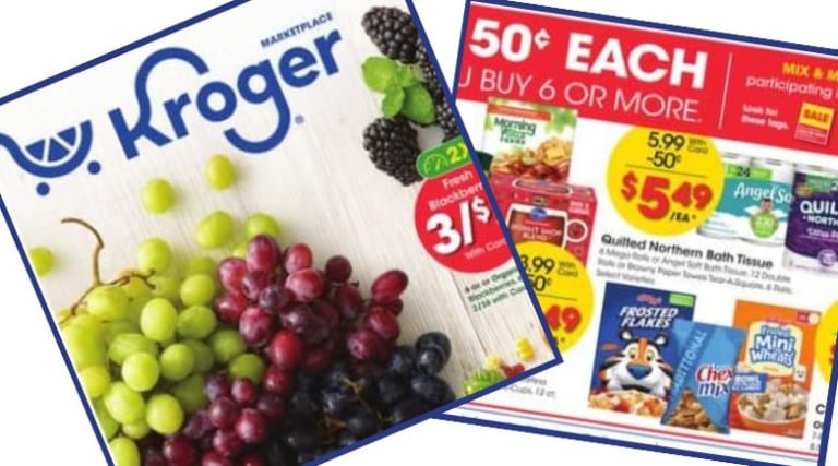 kroger weekly ad