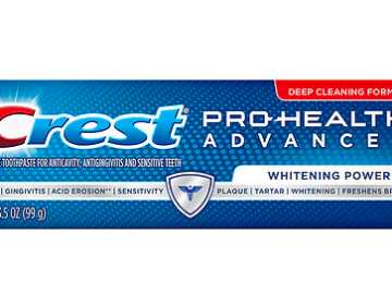 Free Crest Products at Walgreens!