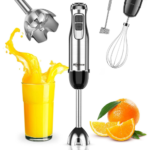 3-in-1 Handheld Immersion Blender $17.49 After Code (Reg. $34.99) + Free Shipping – FAB Ratings!