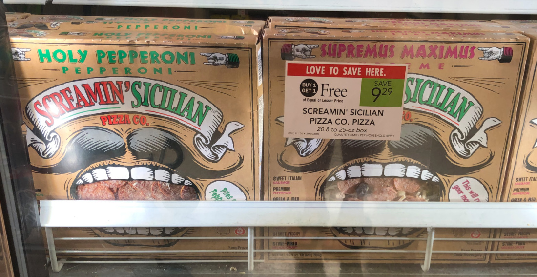 Screamin’ Sicilian Pizza Just $3.65 With The Publix BOGO Sale on I Heart Publix 3