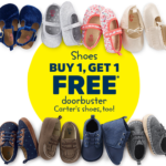 Carter’s & OshKosh | BOGO Kid’s Shoes