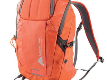 2 Colors! Ozark Trail 35 L Silverthorne Hydration-Compatible Backpack $19.98 (Reg. $29.95)