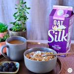 Silk Oatmilk only $0.99 at Target!