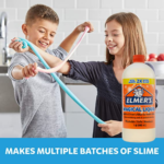 Elmer’s Magical Liquid Slime Activator 1-Quart Bottle $6.79 (Reg. $25.05) – FAB Ratings! 3,700+ 4.7/5 Stars!