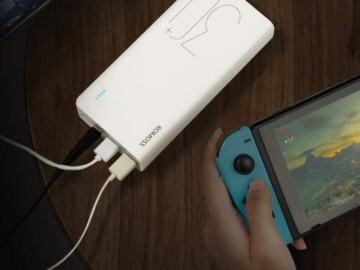 ROMOSS 30000mAh Power Bank with 3 Outputs & 3 Inputs $25.19 Shipped Free (Reg. $35.99) – FAB Ratings!