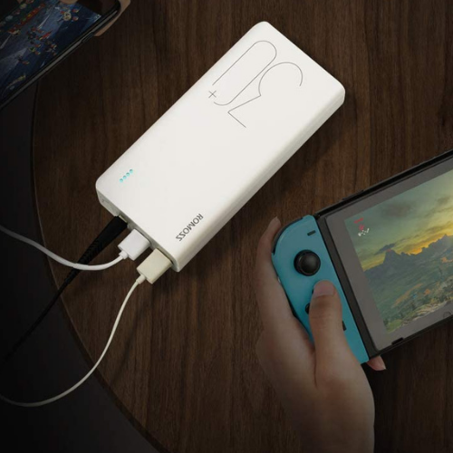 ROMOSS 30000mAh Power Bank with 3 Outputs & 3 Inputs $25.19 Shipped Free (Reg. $35.99) – FAB Ratings!