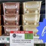 FREE Icelandic Provisions Skyr Cups at Publix