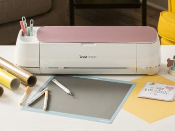 Cricut Maker Machine for $234.98 (reg. $399)