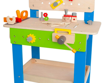 Master Workbench by Hape
