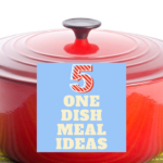 One Dish Weight Watchers Meal Ideas