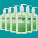 6-Pack Amazon Basic Care Aloe Hand Sanitizer as low as $7.19 Shipped Free (Reg. $10.48) | $1.20 each!