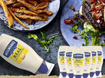 6-Pack Hellmann’s Squeeze Real Mayonnaise 11.5 oz. $11.48 (Reg. $18.06) | Just $1.91/Bottle!