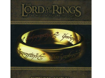 The Lord of the Rings: The Motion Picture Trilogy $29.99 Shipped Free (Reg. $119.98) – FAB Ratings! 18K+ 4.8/5 Stars!