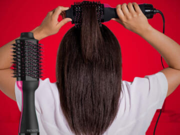 Today Only! Save BIG on Hair appliances from Revlon, T3, and More from $11.49 (Reg. $25+)
