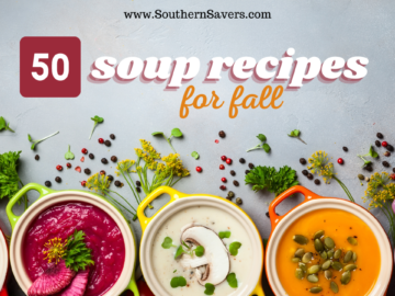 50 Soup Recipes for Fall
