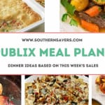 publix meal plans 10/20