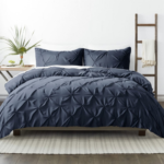 Ultra Soft Pinch Pleat Duvet Cover Set $39.99 Shipped Free (Reg. $119.99) | 3-Piece Set – 6 Color Options!