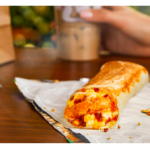 Taco Bell: Free Toasted Breakfast Burrito on October 21st!