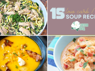 15 Low Carb and Keto Soups