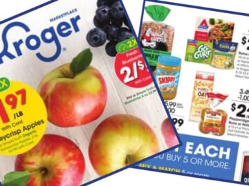 kroger weekly ad