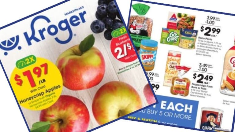 kroger weekly ad