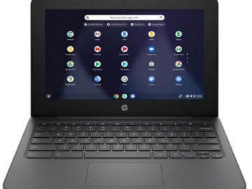 HP 11.6 Chromebook