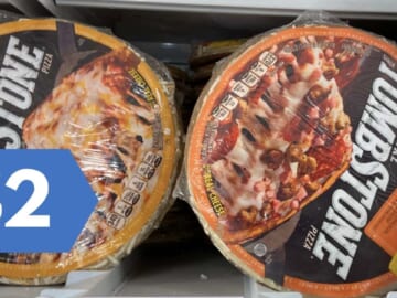 Target Circle Makes Tombstone Pizzas $2 at Target