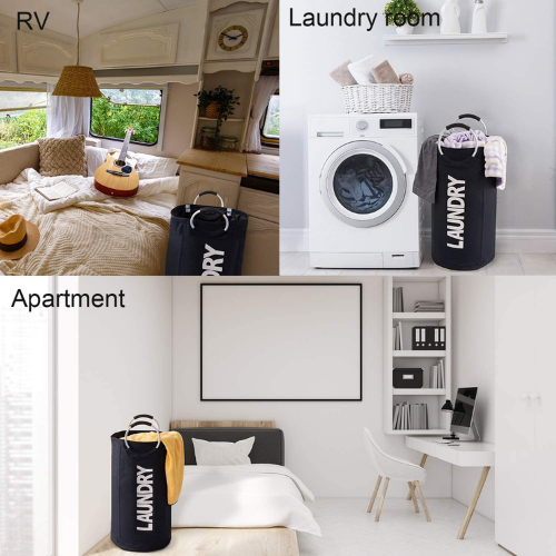 92L Large Laundry Basket $9.09 After Code (Reg. $15.99) + Free Shipping