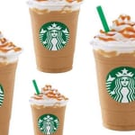 starbucks frappuccino