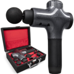 Kitma Nitro Percussion Massage Gun for Athletes $49.20 After Code (Reg. $119.99 )