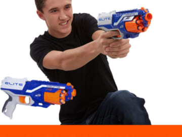 Today Only! Save BIG on Nerf Toys from $5.49 (Reg. $8.49+) – from $2.20 per Blaster!