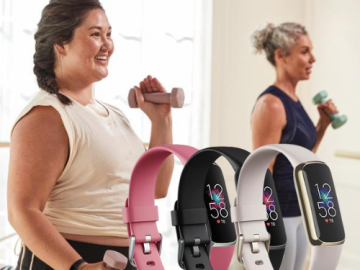 Fitbit Luxe Fitness & Wellness Smart Tracker from $79.99 After Code (Reg. $149.99) + Free Shipping | 3 Color Options!