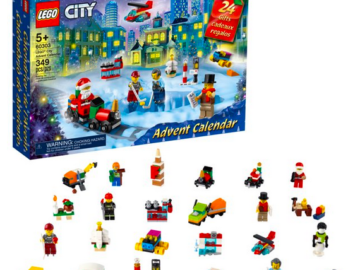 LEGO City Advent Calendar